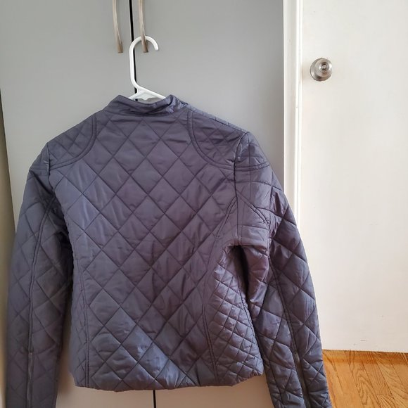 Banana Republic quilted jacket - Picture 3 of 4